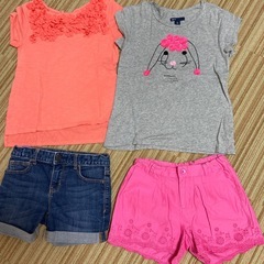 Gap Kids サイズ8　M 130の画像