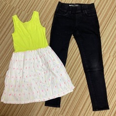Gap Kids サイズ8　M 130の画像