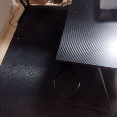Victone VT-LBKA Computer Desk   Victone VT-LBKA コンピューターデスクの画像