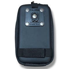 【TAJIMA】タジマポーチパーツケースホルダーナイロン工具大工道具工具差し腰袋の画像