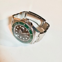 ROLEX サブマリーナ126610LV メンズ腕時計
の画像