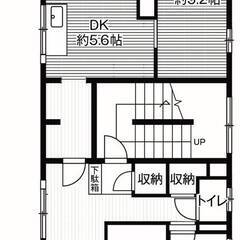 ◆敷金・礼金が無料！◆ビレッジハウス野幌9号棟 (109号…