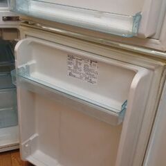 冷蔵庫96Lの画像