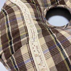 円座クッションの画像