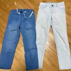 Gap Kids 120サイズ　5点セット　6-7歳ぐらいの画像
