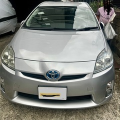 トヨタ　プリウス　Odo 34000kmの画像