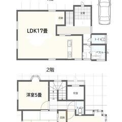 🏠️敷礼無料！北欧風古民家を楽しもう！10月フリーレント - 飯能市
