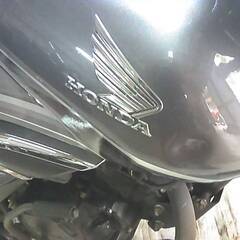 HONDA CB125SHINE グレー エンジン始動動画 自賠責保険で乗れます 半額配送キャンペーン 現状渡し諸経費￥0- 横浜 P-Yardの画像