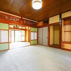 🎉敷礼無料！ペットも歓迎の快適な一戸建て！
車３台も可能な広〜いP