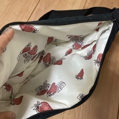 KALDIのショルダーバッグです☺️の画像