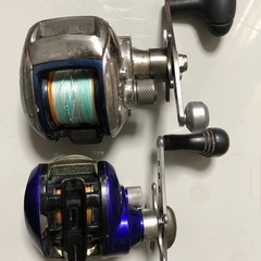 釣具　ルアー2個セットの画像