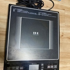 コイズミ IHクッキングヒーター KIH-S414の画像