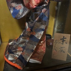 22日限定！日本人形の画像