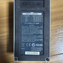 BOSS SUPER Shifter PS-5 ギターエフェクターの画像