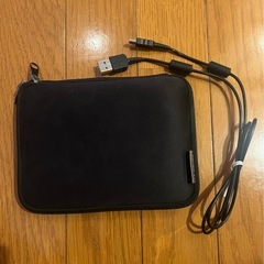 電子辞書 専用ケース付き CASIO EX-word DATAPLUS 4 XD-SF4850 の画像