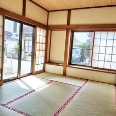 🉐敷礼無料！４DKリフォーム済戸建　陽当り住環境良好　ペット相談　