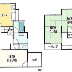 ✨️礼金無料！家族に優しい快適空間、ペット相談可！