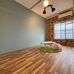 🎉敷礼無料！家族に最適な閑静な住環境、リフォーム済みの快適空間