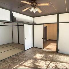 ✨️礼金無料！街なかにそっと佇む4DK。憧れの戸建てライフを叶え...