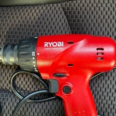 RYOBI コンパクトドライバードリル FDD-1000の画像