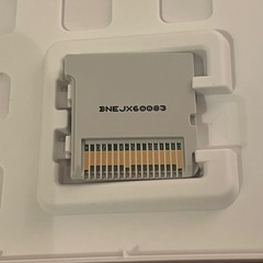 【動作確認済】ポケモン　ムーン　３DS 限定ポケカ付きの画像