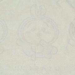ちいかわ うさぎ ハチワレ バスタオル 卯年 ハッピーバッグ ビッグタオルの画像