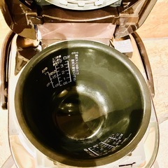 炊飯器の画像