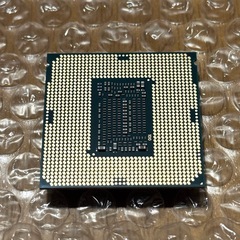INTEL R CORE™ i5-9400 SR3X5 2.90GHZ CPUの画像