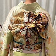 出張お着付けいたします！苦しくなく、着崩れないお着付け！