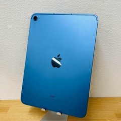 iPad10世代256セルラーモデル本日のみの画像