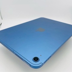 iPad10世代256セルラーモデル本日のみの画像