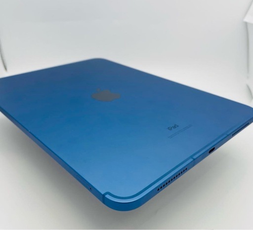 iPad10世代256セルラーモデル本日のみ