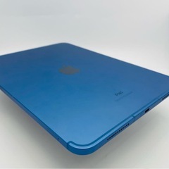 iPad10世代256セルラーモデル本日のみの画像
