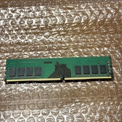 8GB PC4-2666V-UA2-11 HMA81GU6CJR8Nの画像