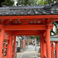 神社参拝⛩️とお話し会☕️開催