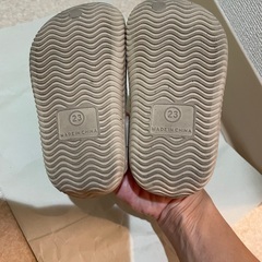子供用サンダル　クロックス風　14cmの画像