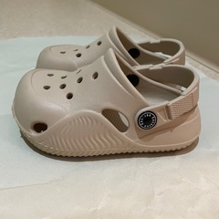 子供用サンダル　クロックス風　14cmの画像