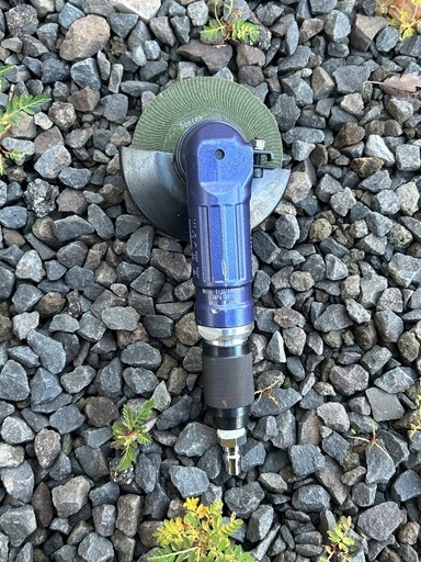 エアーグラインダー