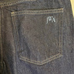 UNIQLO JWA デニム　23の画像