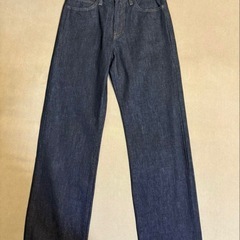 UNIQLO JWA デニム　23の画像