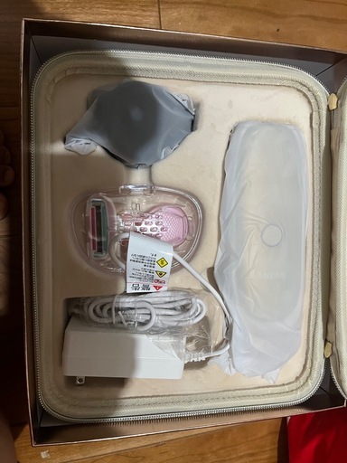 ANLAN 脱毛器ZAP ハイパワー26J 美肌ケア