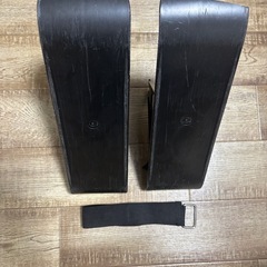 ストライダー スキー アタッチメント 純正 オプショパーツ スノースクート風
の画像