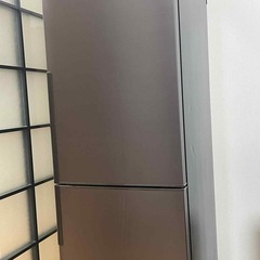 SHARP 2ドア冷蔵庫 271L 2015年製 中古の画像