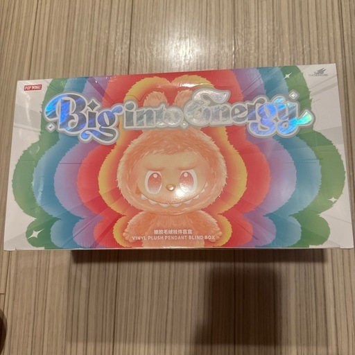 popmart ラブブ　labubu 正規品　新品未開封