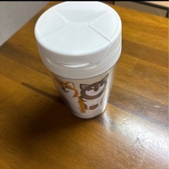 タンブラー　柴犬デザインの画像