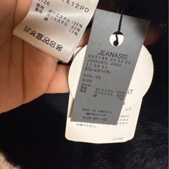 JEANASIS帽子の画像