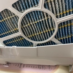 シャープ加湿　空気清浄機の画像