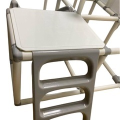 ヤトミ　早い者勝ち おりたたみわんぱくスライダージム ブランコ付きDXの画像