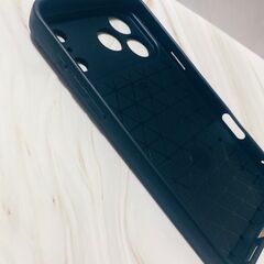 新品　iPhone17 pro max　ケース　カバー　黒　ブラックの画像