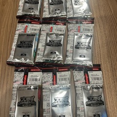 新品未開封！プロ野球デフォルメカードコレクションの画像